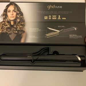 GHD Classic Curl 1” Curve Iron